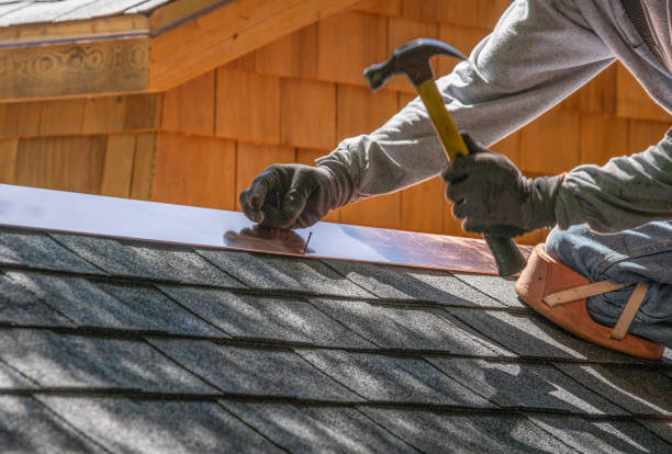 Roofing services